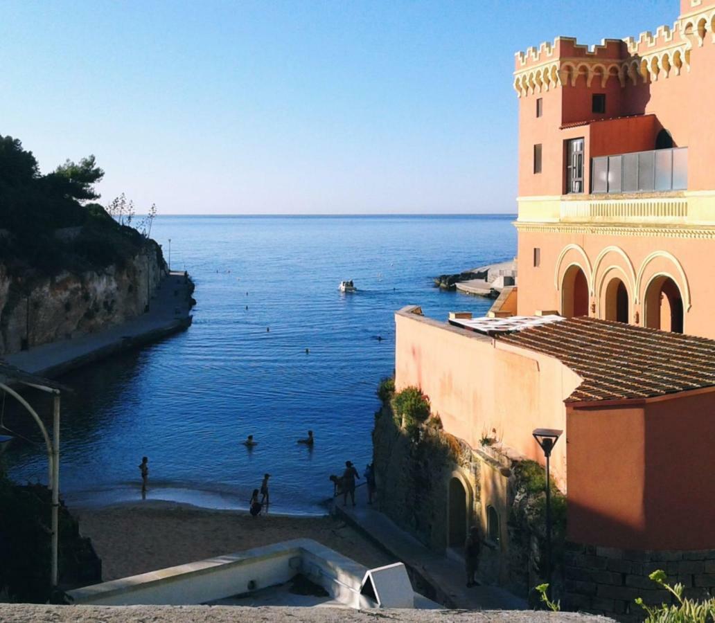 Casa Salento Diso Leilighet Eksteriør bilde