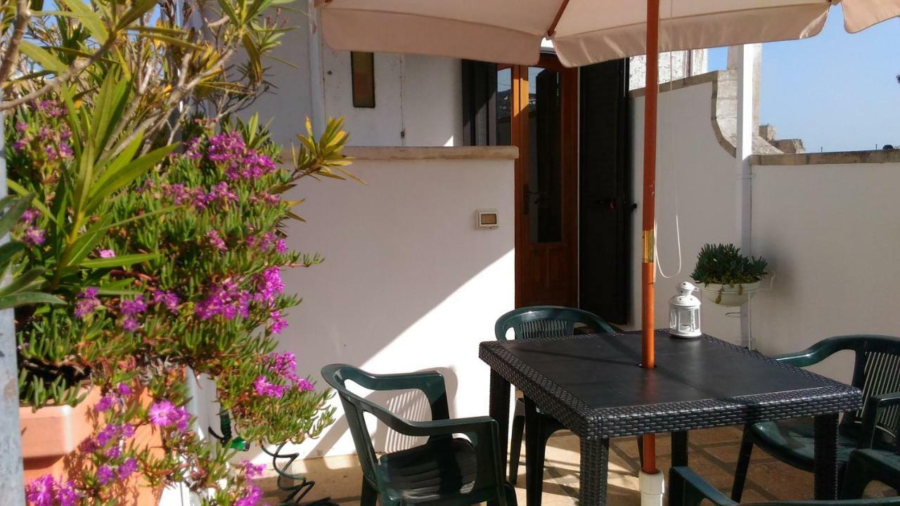 Casa Salento Diso Leilighet Eksteriør bilde